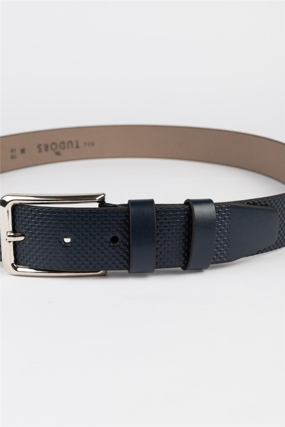 BELT ARTIFICIAL LEATHER 3.5 CM - KEMER