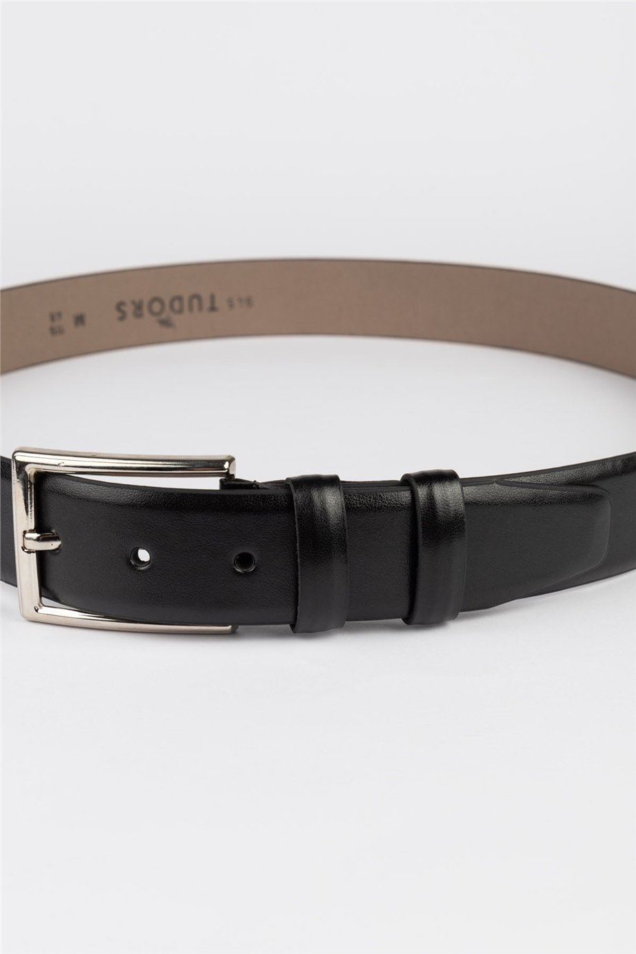 BELT ARTIFICIAL LEATHER 3.5 CM - KEMER