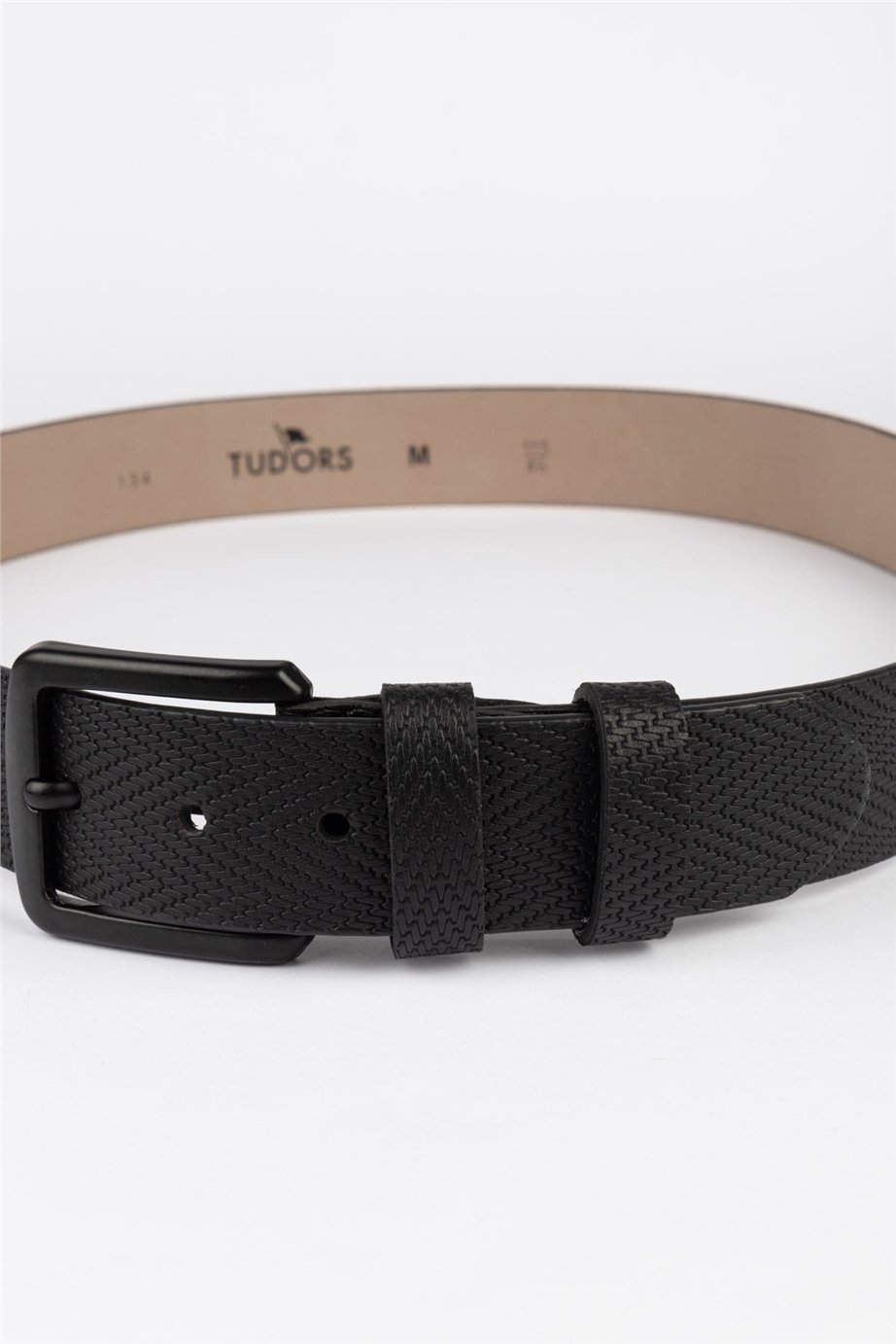 BELT ARTIFICIAL LEATHER 4 CM - KEMER