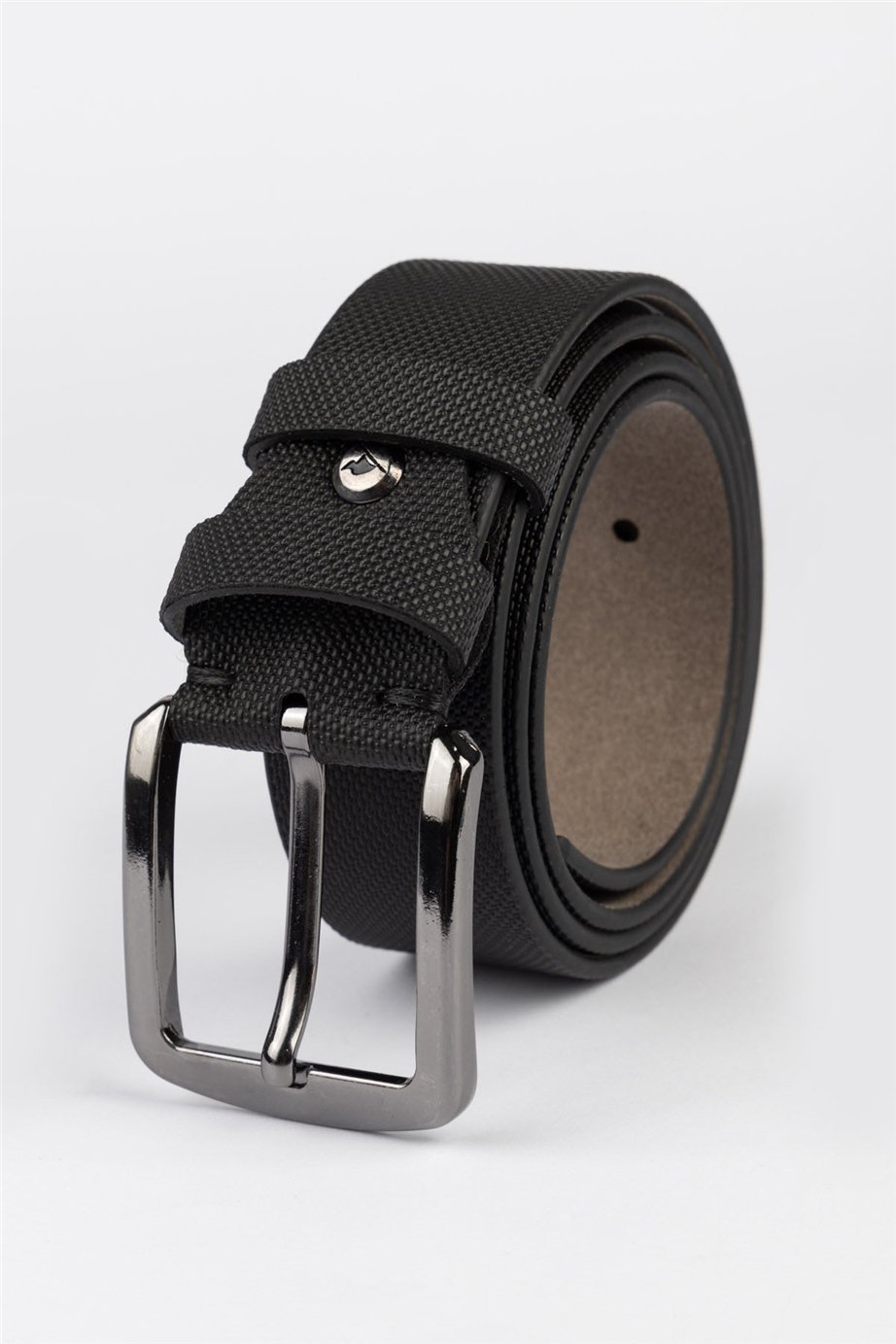 BELT ARTIFICIAL LEATHER 4 CM - KEMER