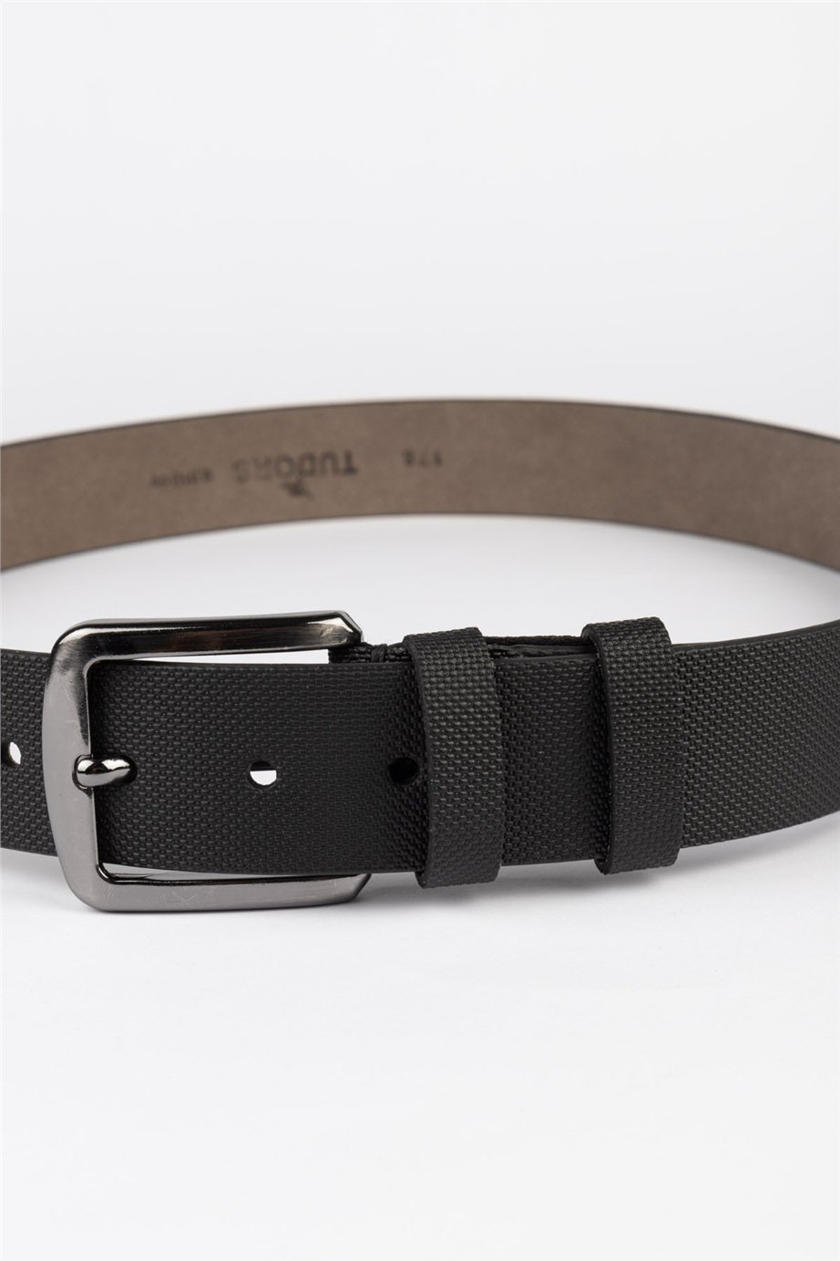 BELT ARTIFICIAL LEATHER 4 CM - KEMER