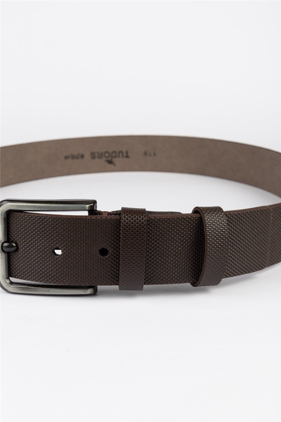 BELT ARTIFICIAL LEATHER 4 CM - KEMER