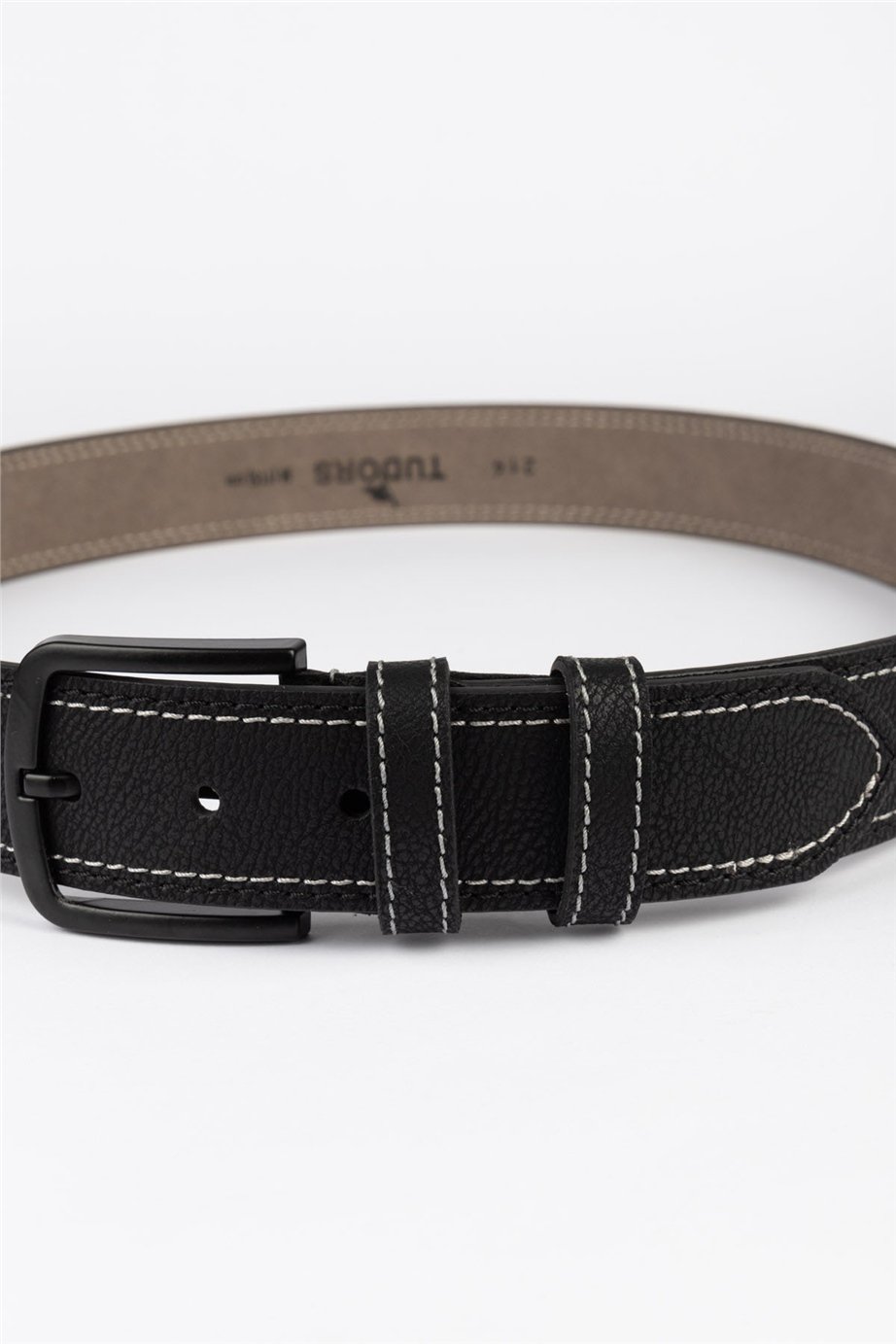 BELT ARTIFICIAL LEATHER 4 CM - KEMER