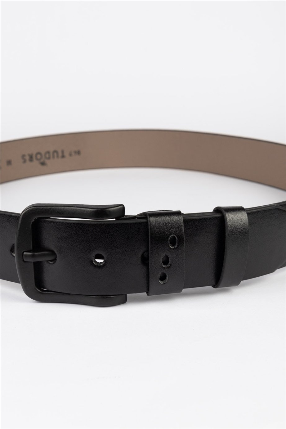 BELT ARTIFICIAL LEATHER 4 CM - KEMER