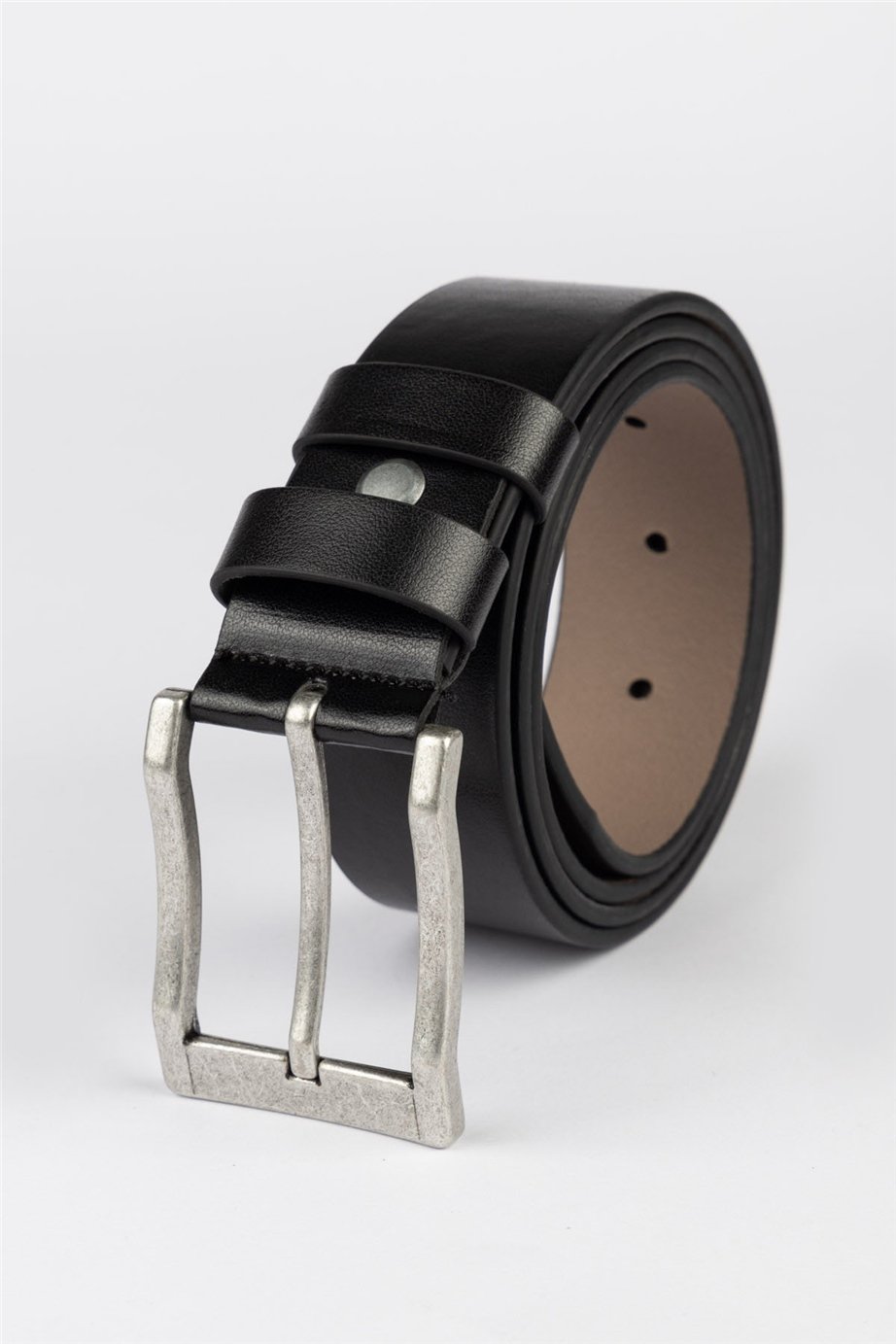 BELT ARTIFICIAL LEATHER 4 CM - KEMER