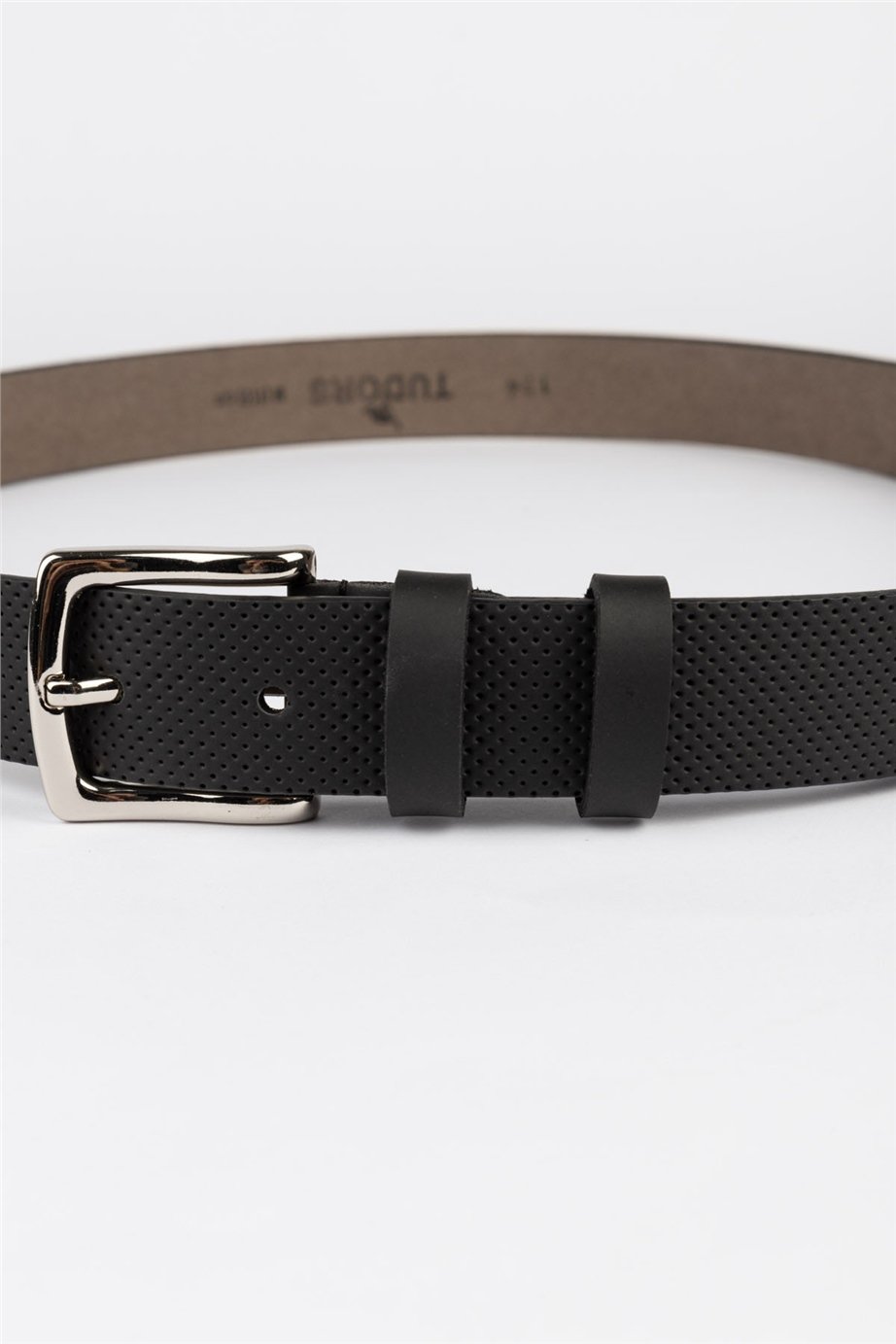 BELT ARTIFICIAL LEATHER 3 CM - KEMER
