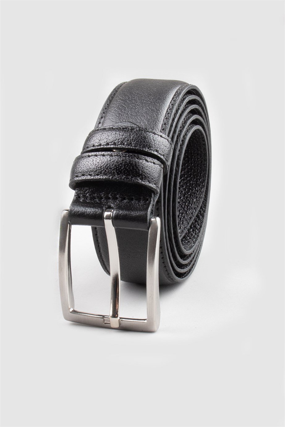 BELT GENUINE LEATHER 3.5 - CM KEMER