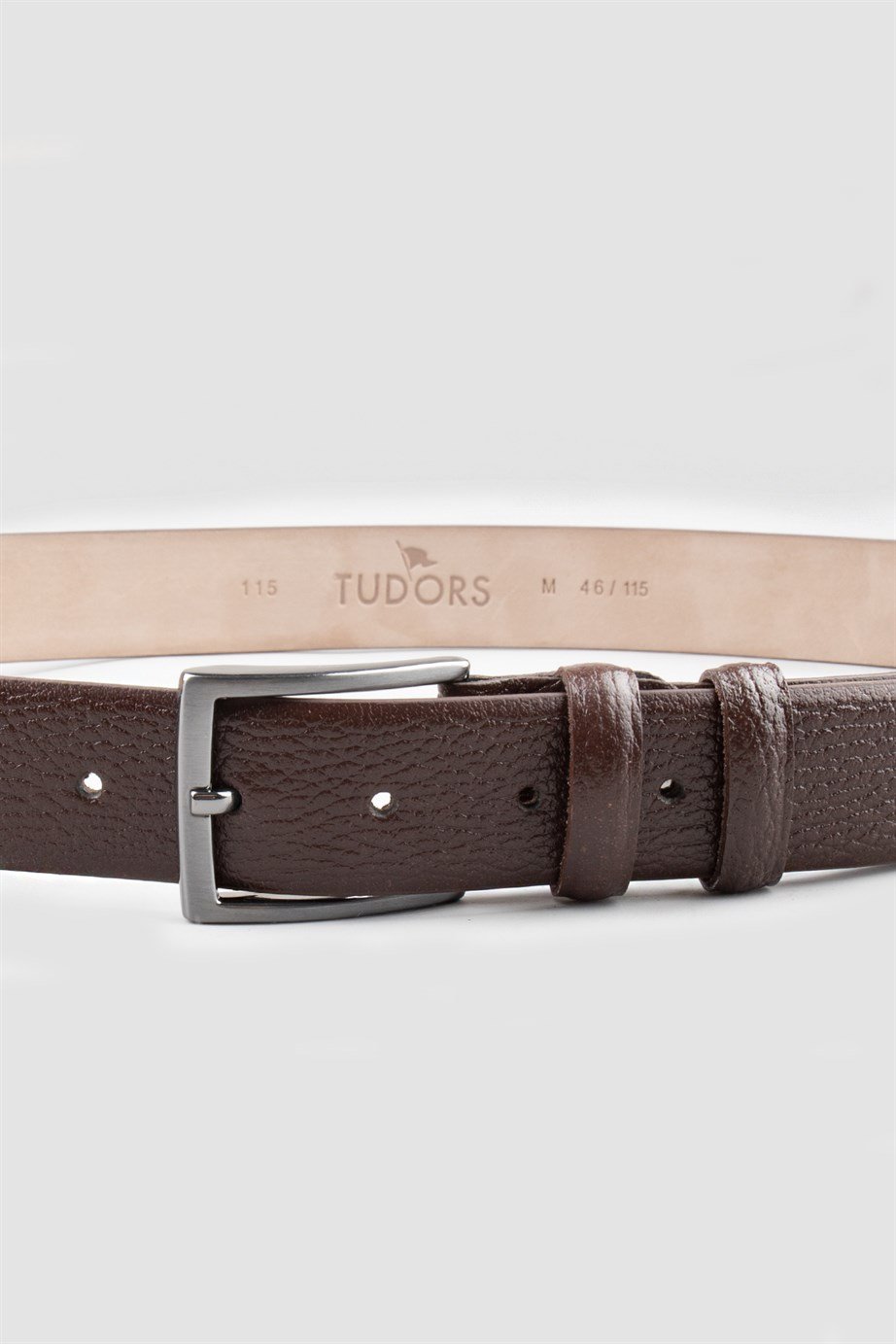BELT GENUINE LEATHER 3.5 - CM KEMER