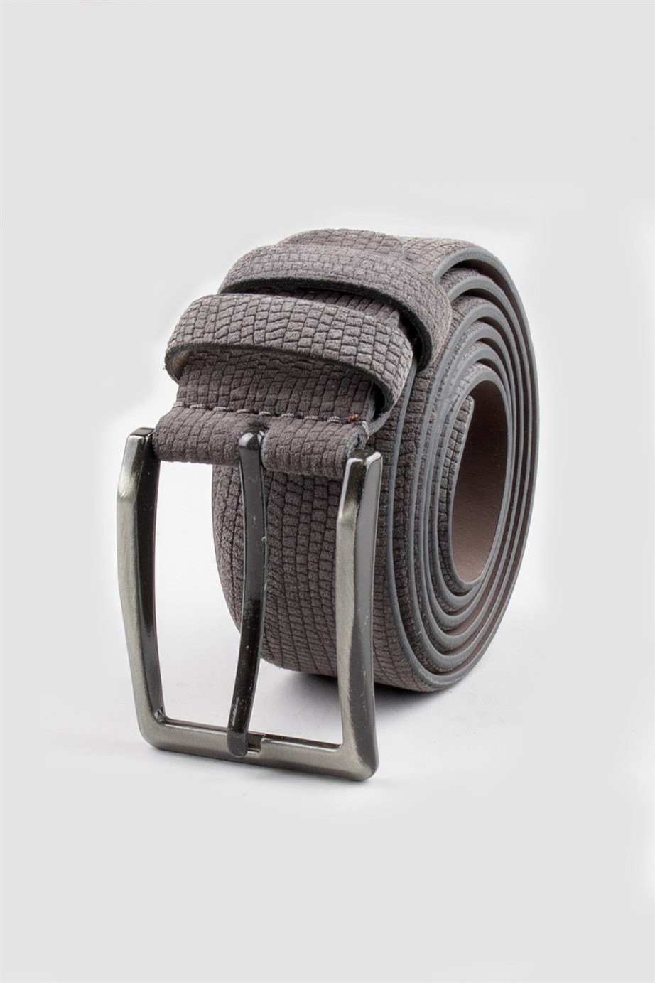 BELT GENUINE LEATHER 3.5 - CM KEMER