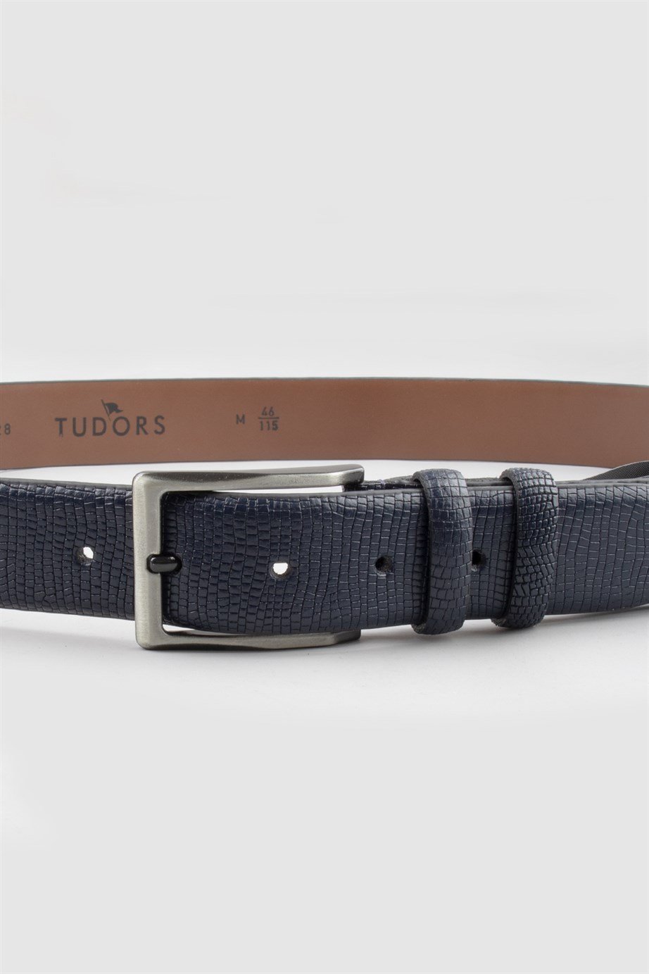 BELT GENUINE LEATHER 3.5 - CM KEMER