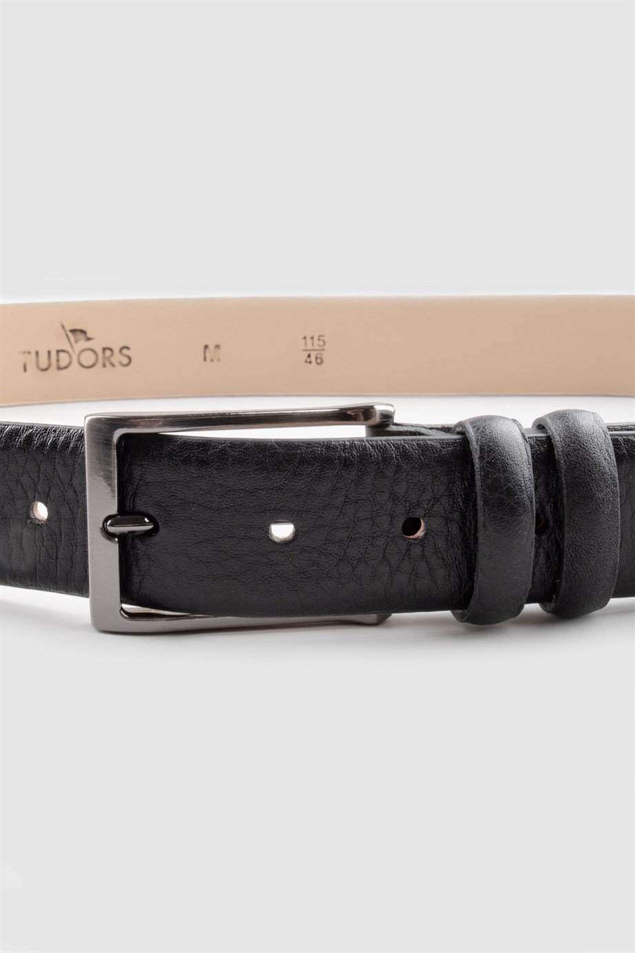 BELT GENUINE LEATHER 3.5 - CM KEMER