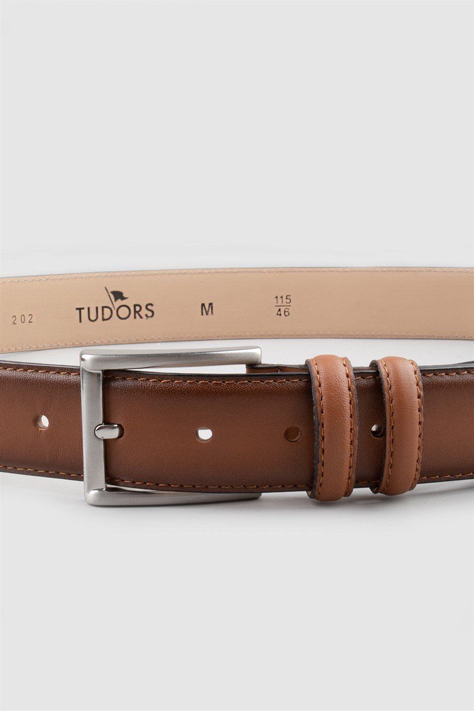 BELT GENUINE LEATHER 3.5 - CM KEMER
