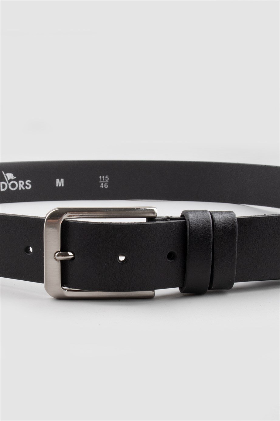 BELT GENUINE LEATHER 3.5 - CM KEMER