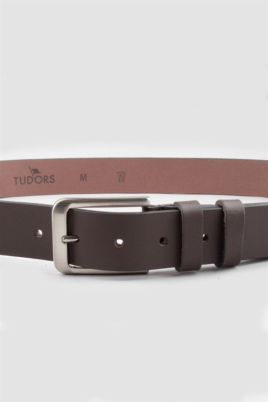 BELT GENUINE LEATHER 3.5 - CM KEMER