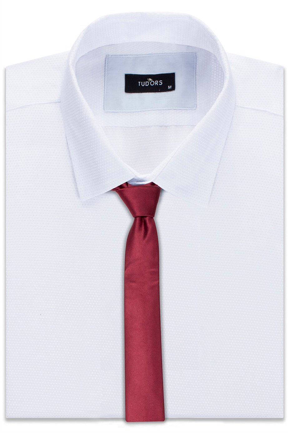 Düz İnce Erkek Kravat