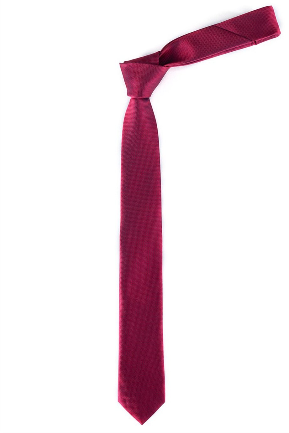 İnce Desenli Erkek Kravat