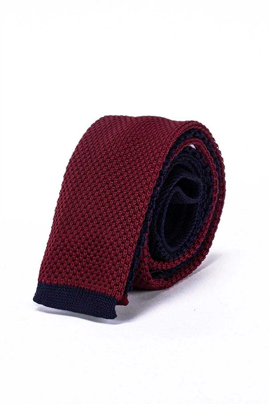 İnce Örgü Erkek Kravat