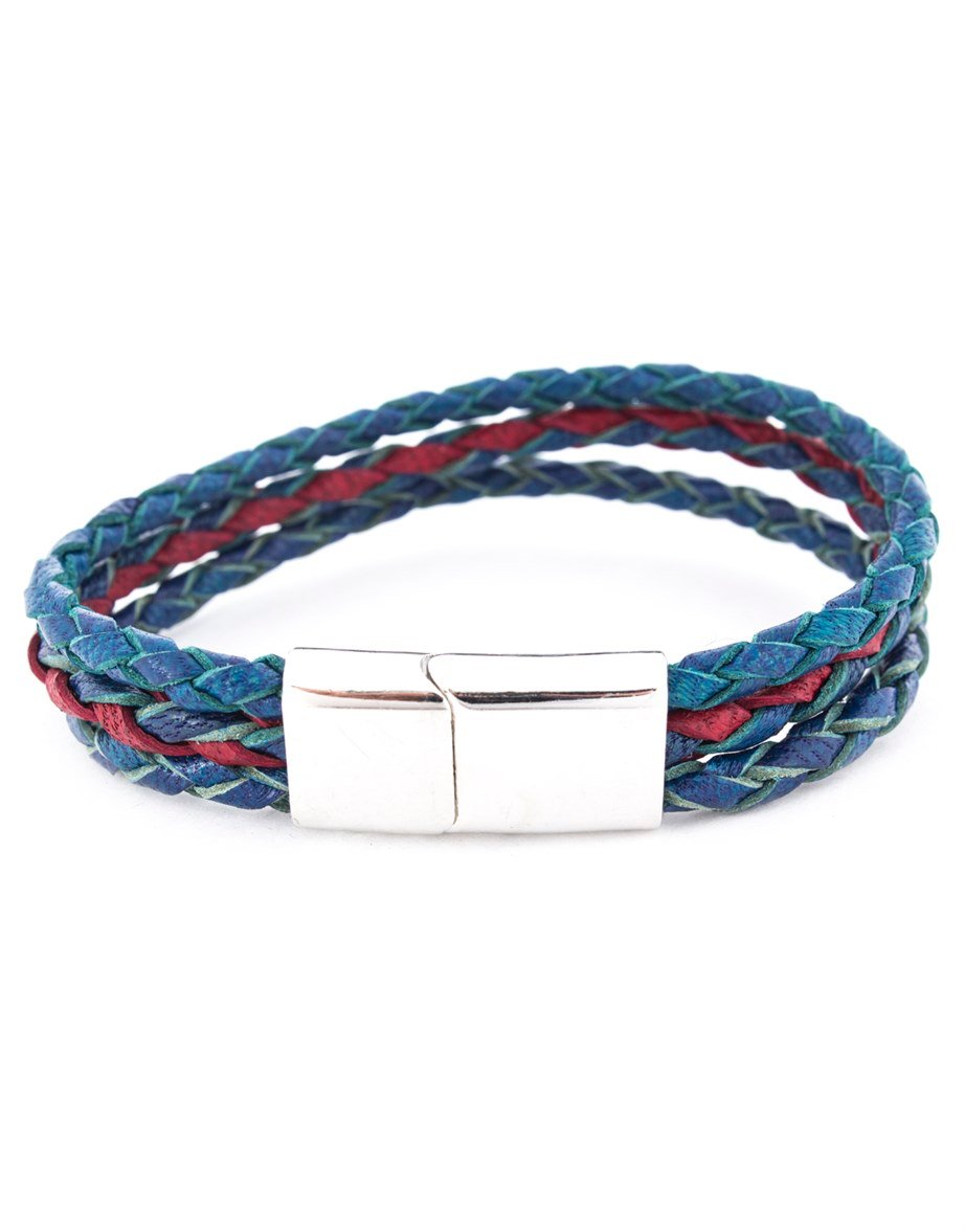 LEATHER BRACELET BRACELET