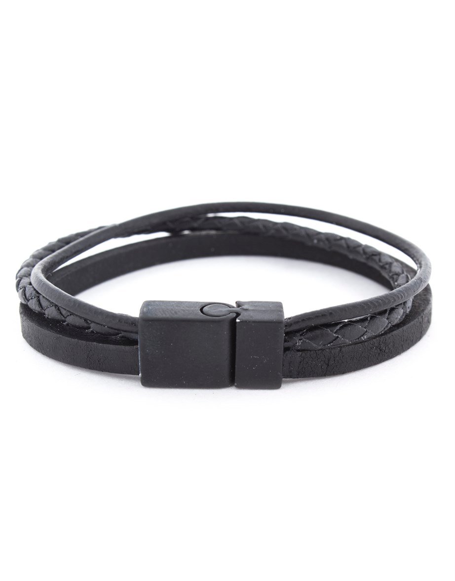 LEATHER BRACELET BRACELET