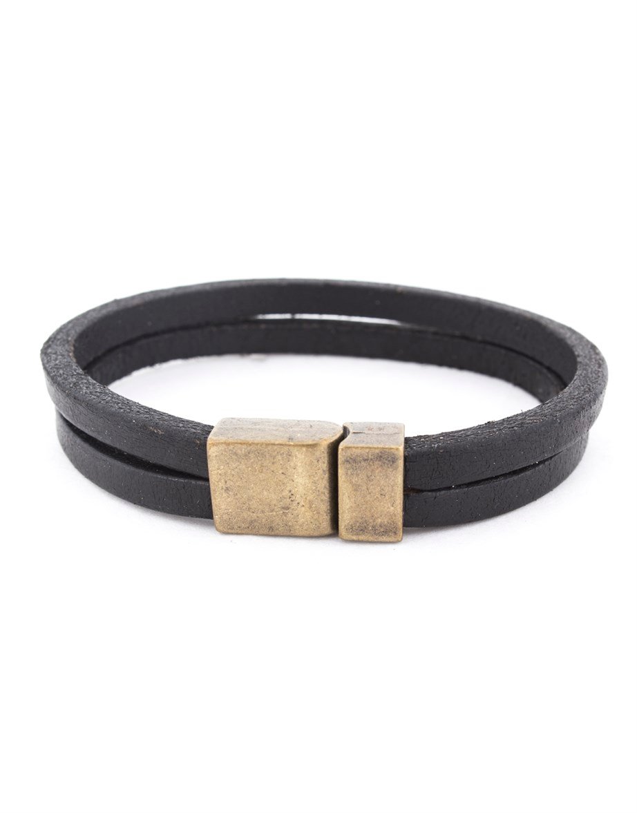 LEATHER BRACELET BRACELET