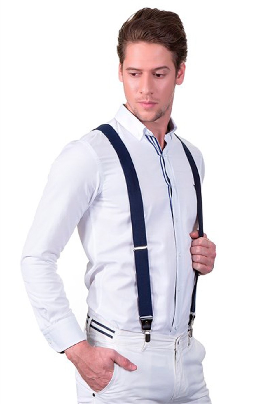 Erkek Pantolon Askısı