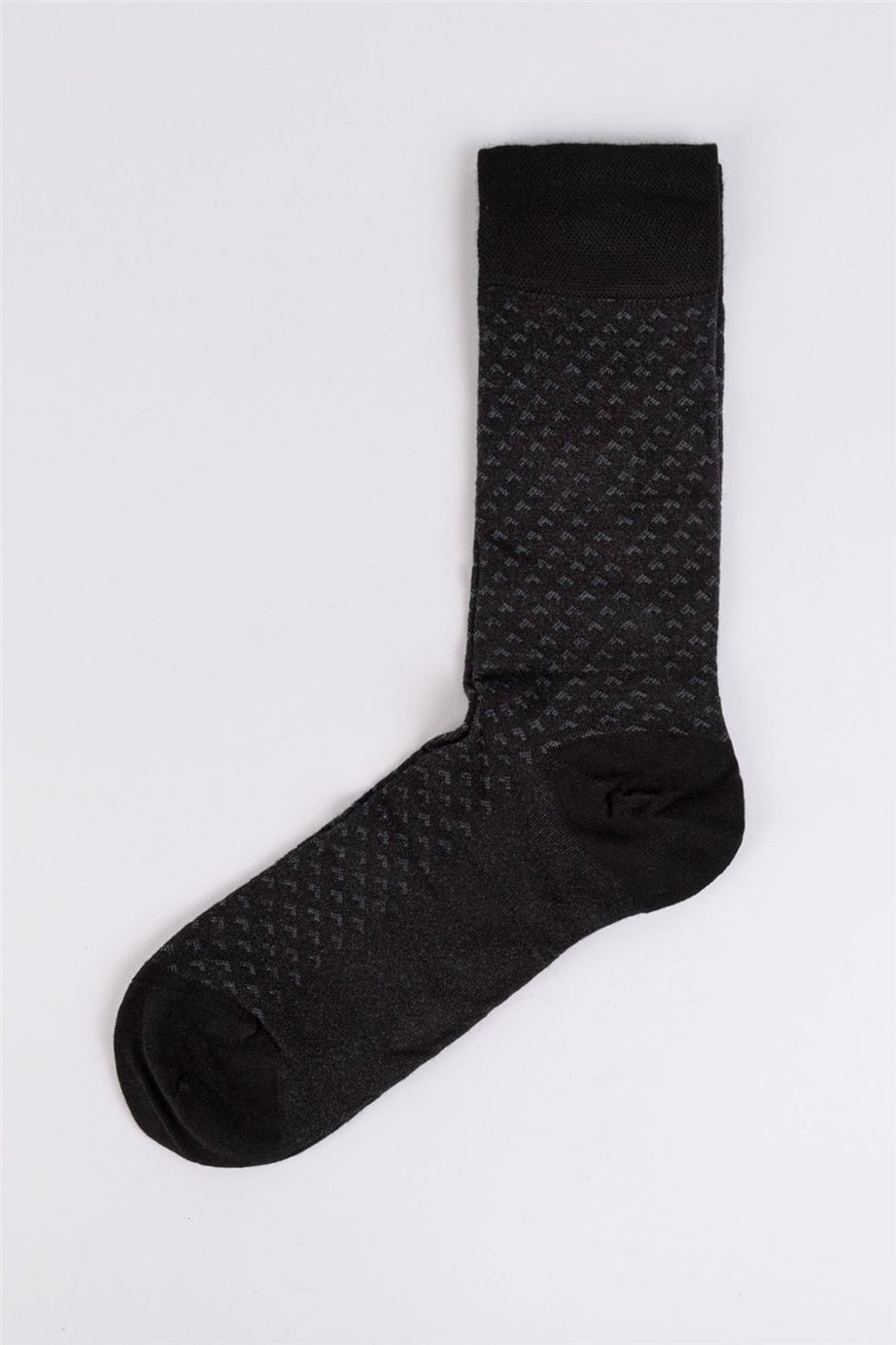 BOXER&SOCKS GIFT BOX 2 PACK PATTERNED - DESENLİ 2'Lİ BOXER&ÇORAP HEDİYE KUTUSU