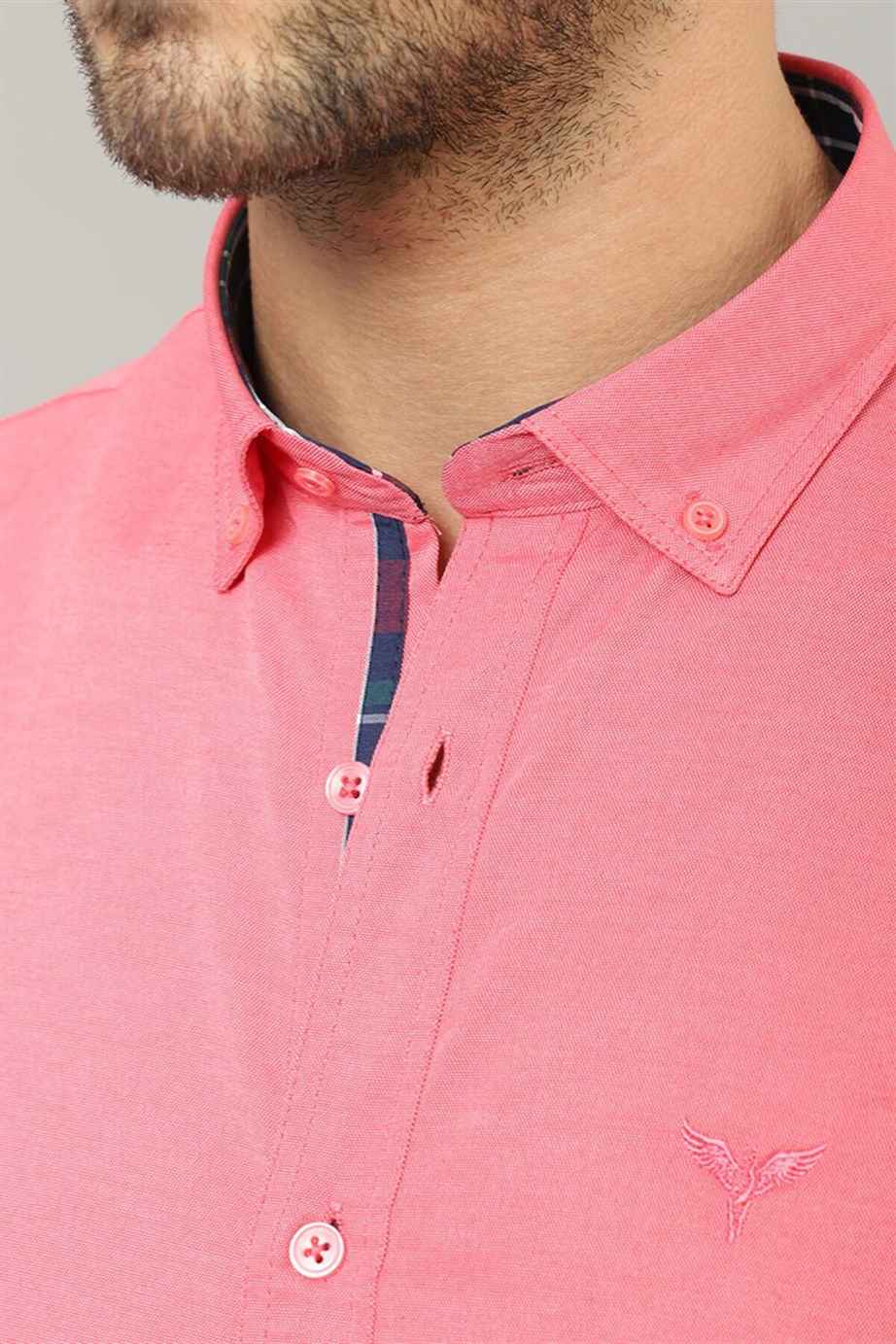 SLIM FIT LONG SLV SAMRA   GÖMLEK SLIM FIT SPORT - CASUAL