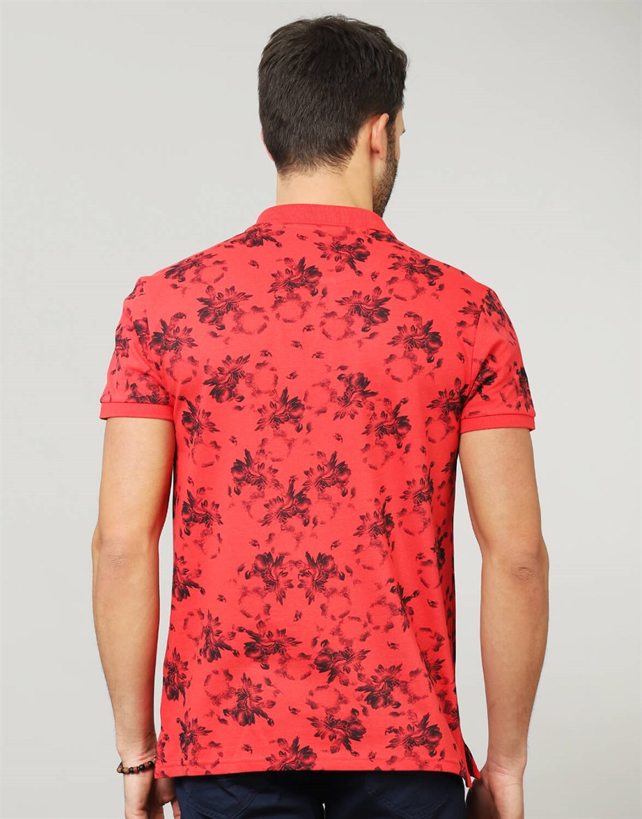 SLIM FIT T-SHIRT  LOREN  TİŞÖRT SLIM FIT T-SHIRT