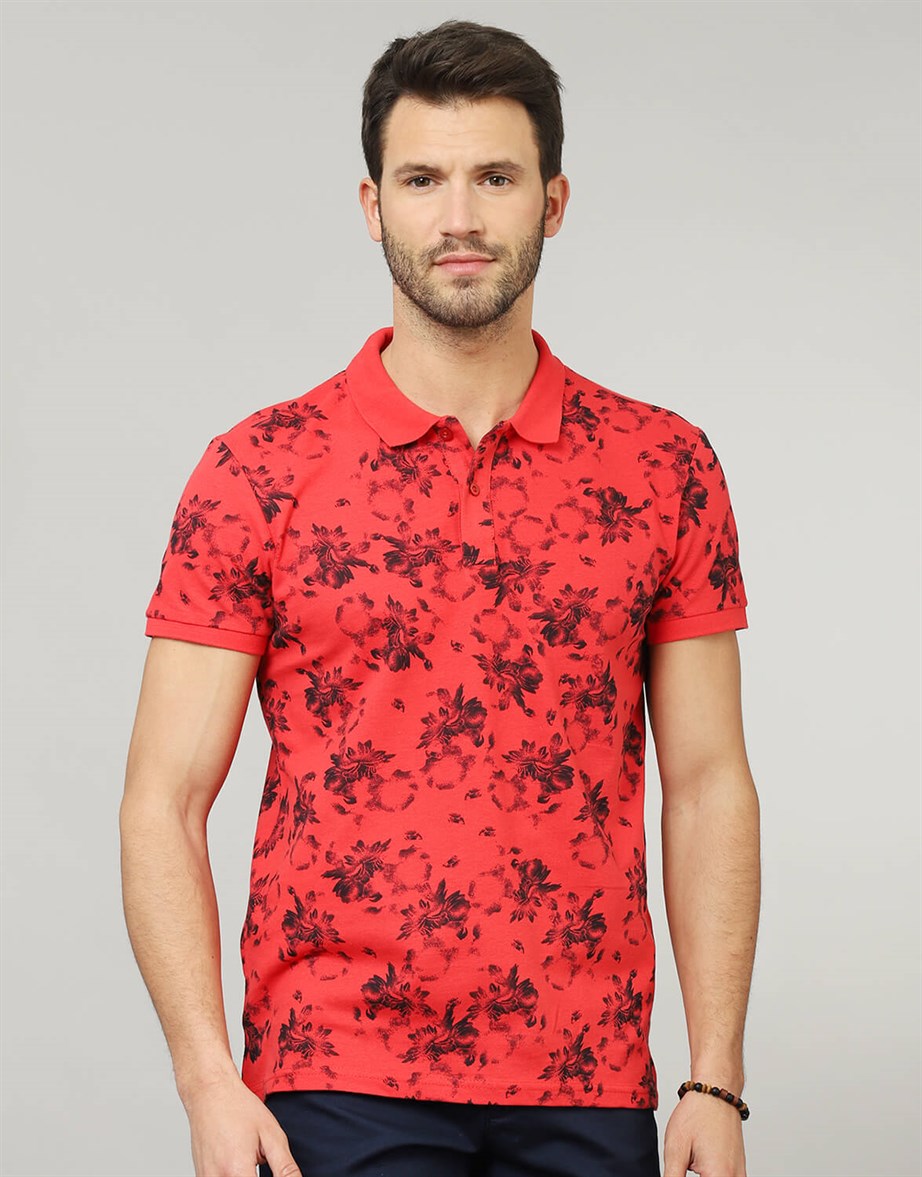 SLIM FIT T-SHIRT  LOREN  TİŞÖRT SLIM FIT T-SHIRT