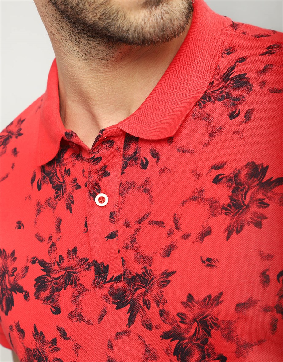 SLIM FIT T-SHIRT  LOREN  TİŞÖRT SLIM FIT T-SHIRT