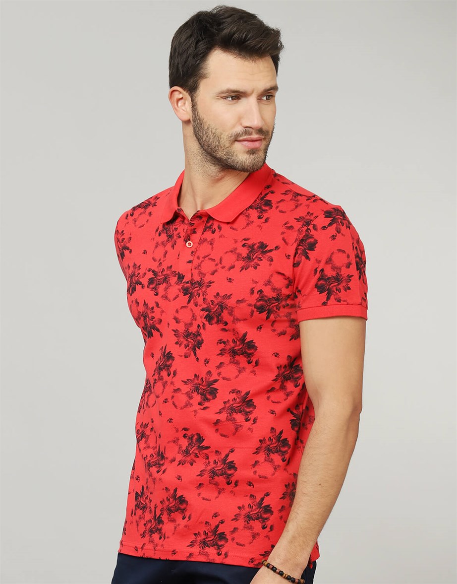 SLIM FIT T-SHIRT  LOREN  TİŞÖRT SLIM FIT T-SHIRT