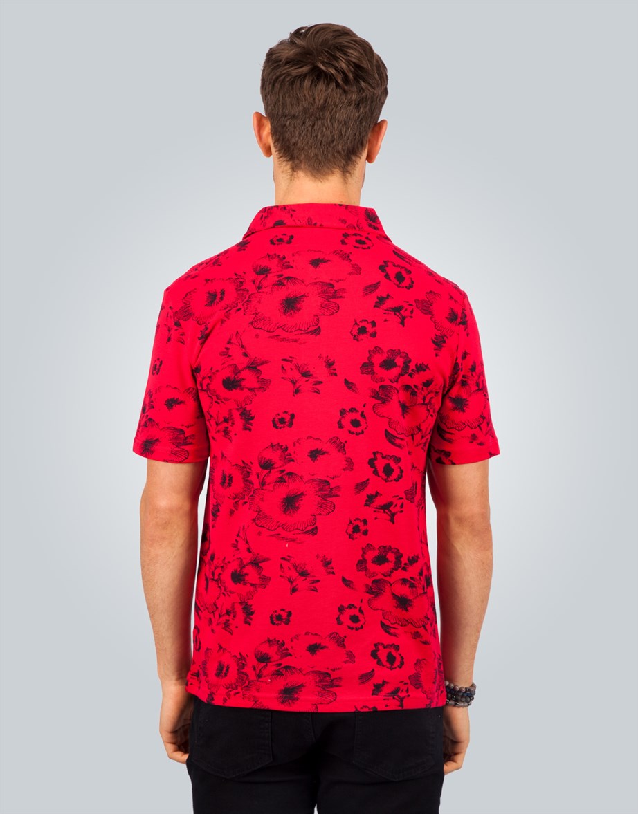 SLIM FIT T-SHIRT NESBERG SLIM FIT T-SHIRT