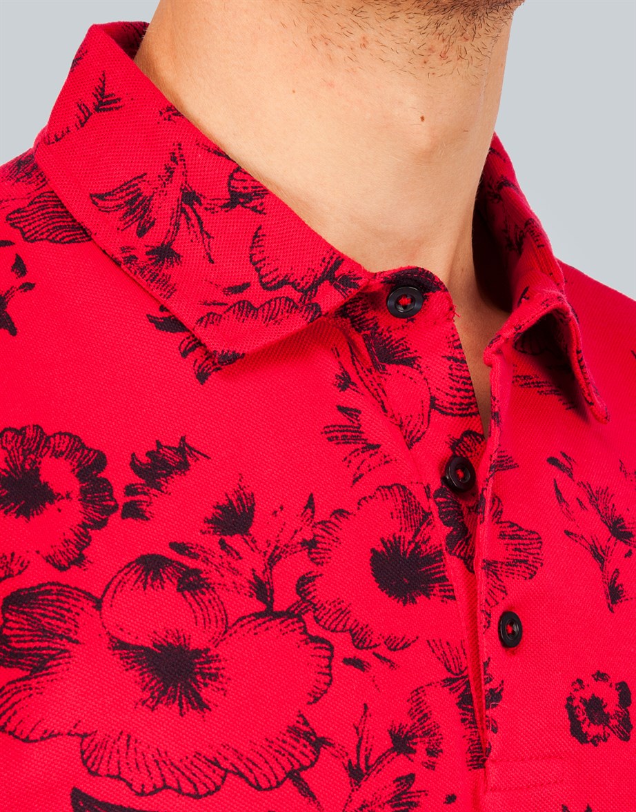 SLIM FIT T-SHIRT NESBERG SLIM FIT T-SHIRT