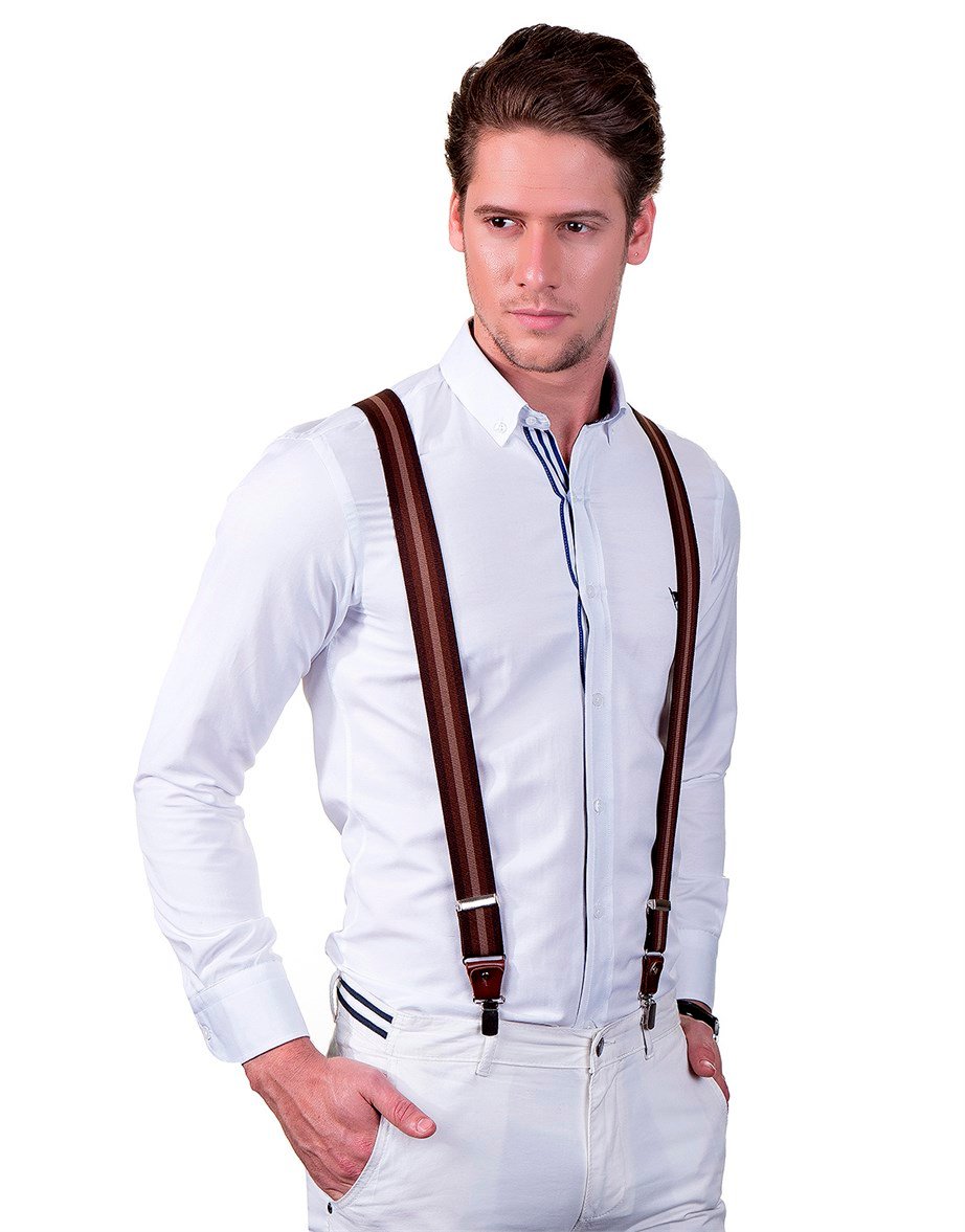 SUSPENDERS PANTOLON ASKISI SUSPENDERS