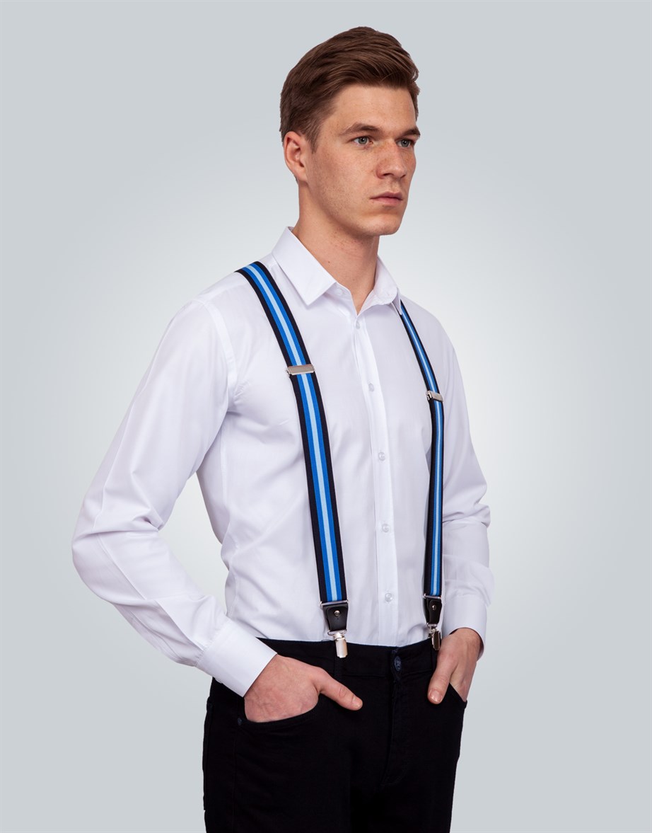 SUSPENDERS PANTOLON ASKISI SUSPENDERS