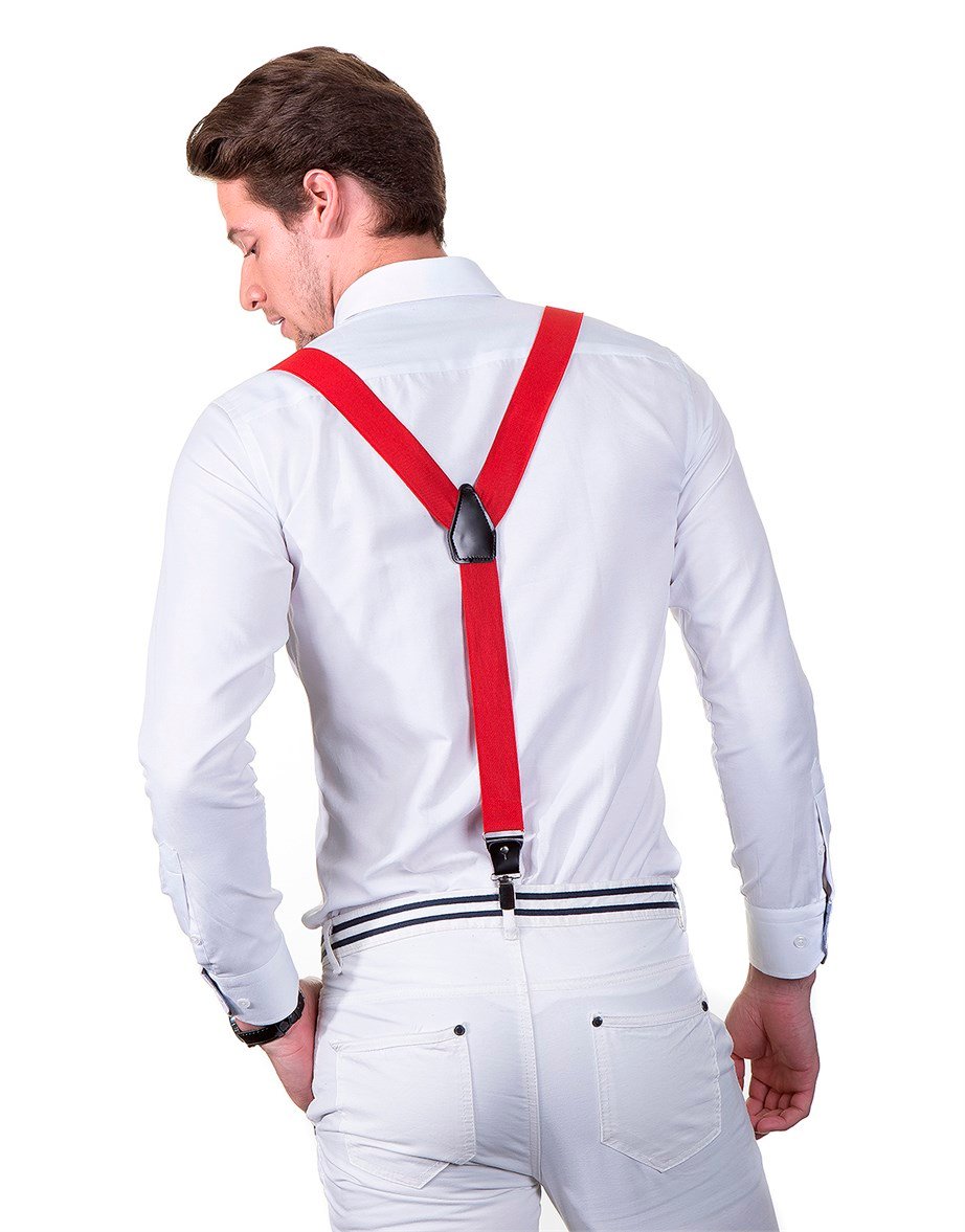 SUSPENDERS PANTOLON ASKISI SUSPENDERS