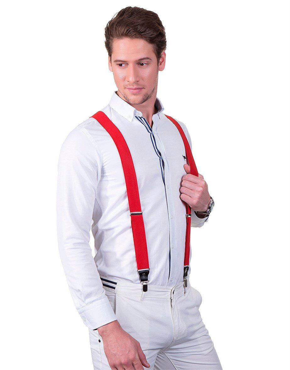 SUSPENDERS PANTOLON ASKISI SUSPENDERS