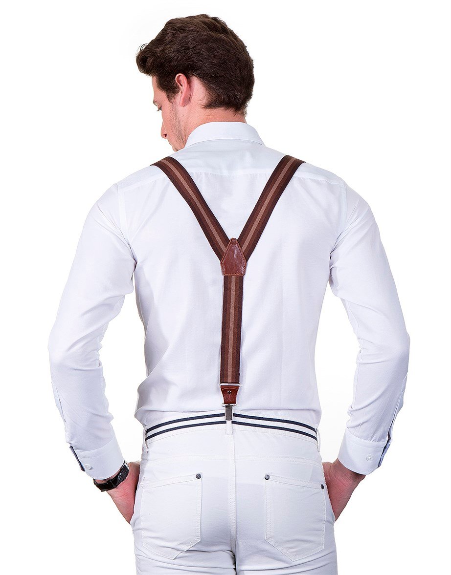 SUSPENDERS PANTOLON ASKISI SUSPENDERS