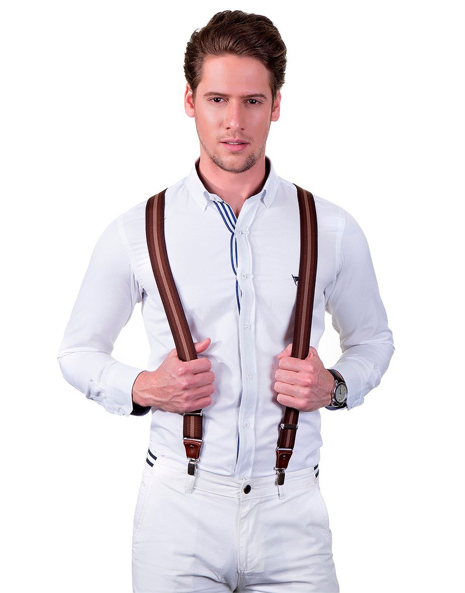 SUSPENDERS PANTOLON ASKISI SUSPENDERS