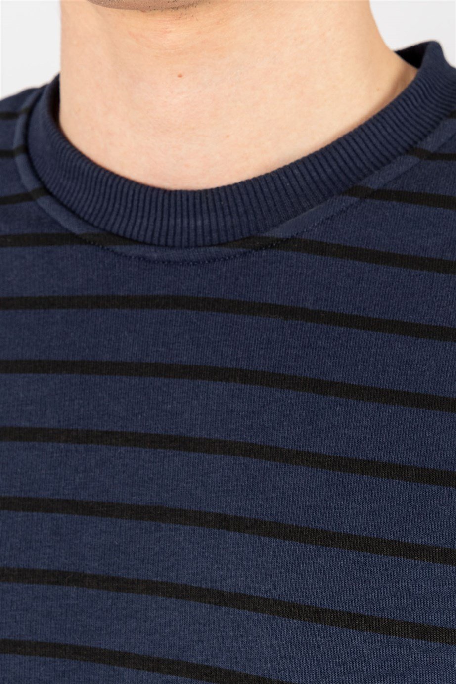 SWEATSHIRT STRIPE