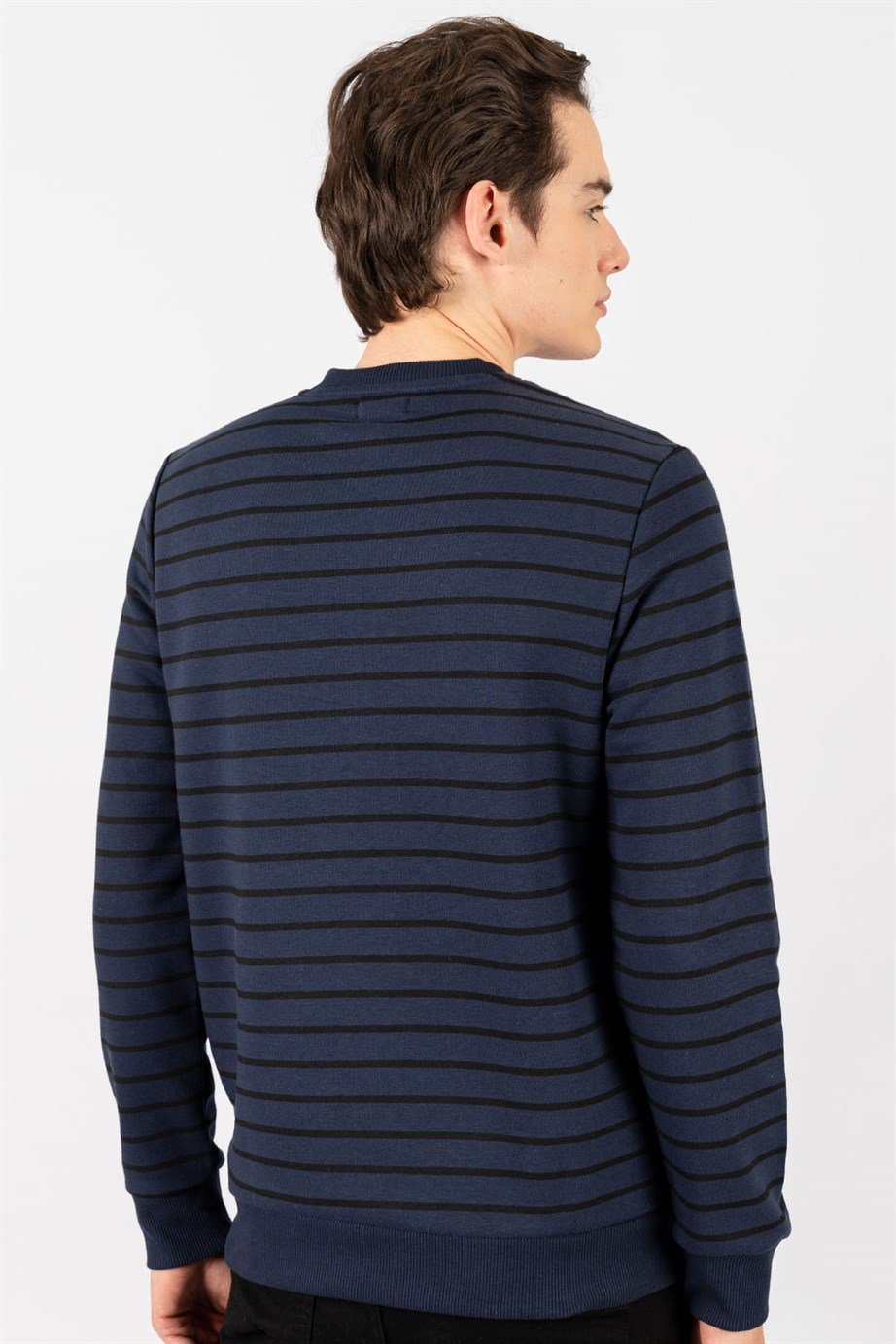 SWEATSHIRT STRIPE