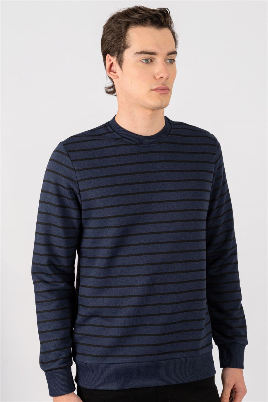 SWEATSHIRT STRIPE