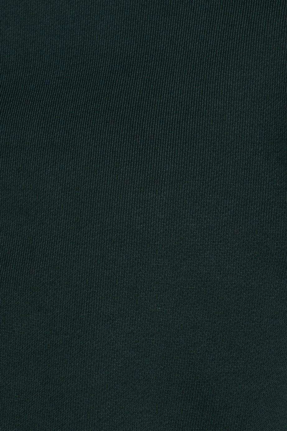 Pamuk Bisiklet Yaka Basıc Unisex Sweatshirt