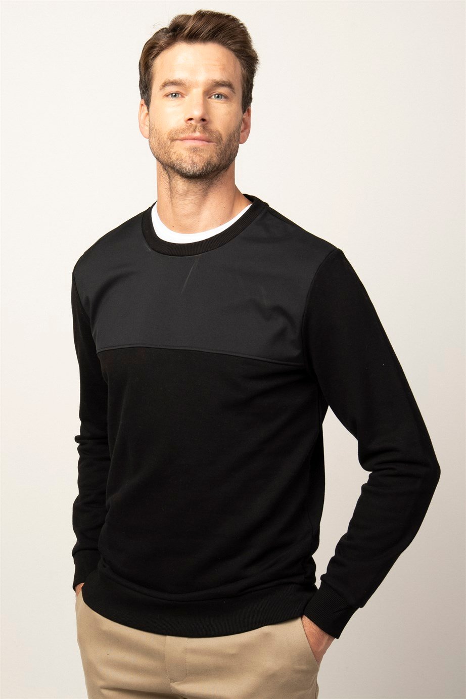 SWEATSHIRT SOFT SHELL