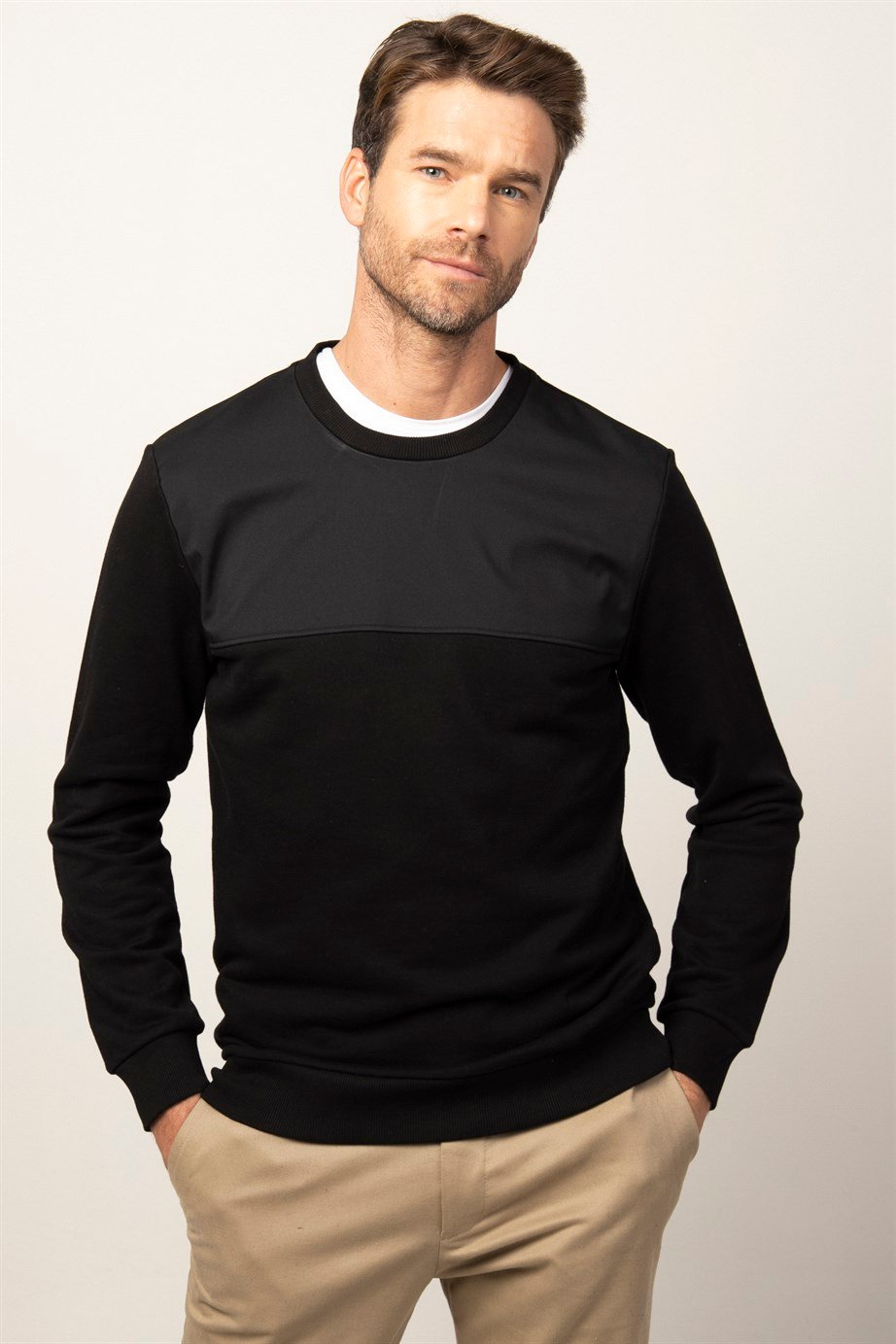 SWEATSHIRT SOFT SHELL