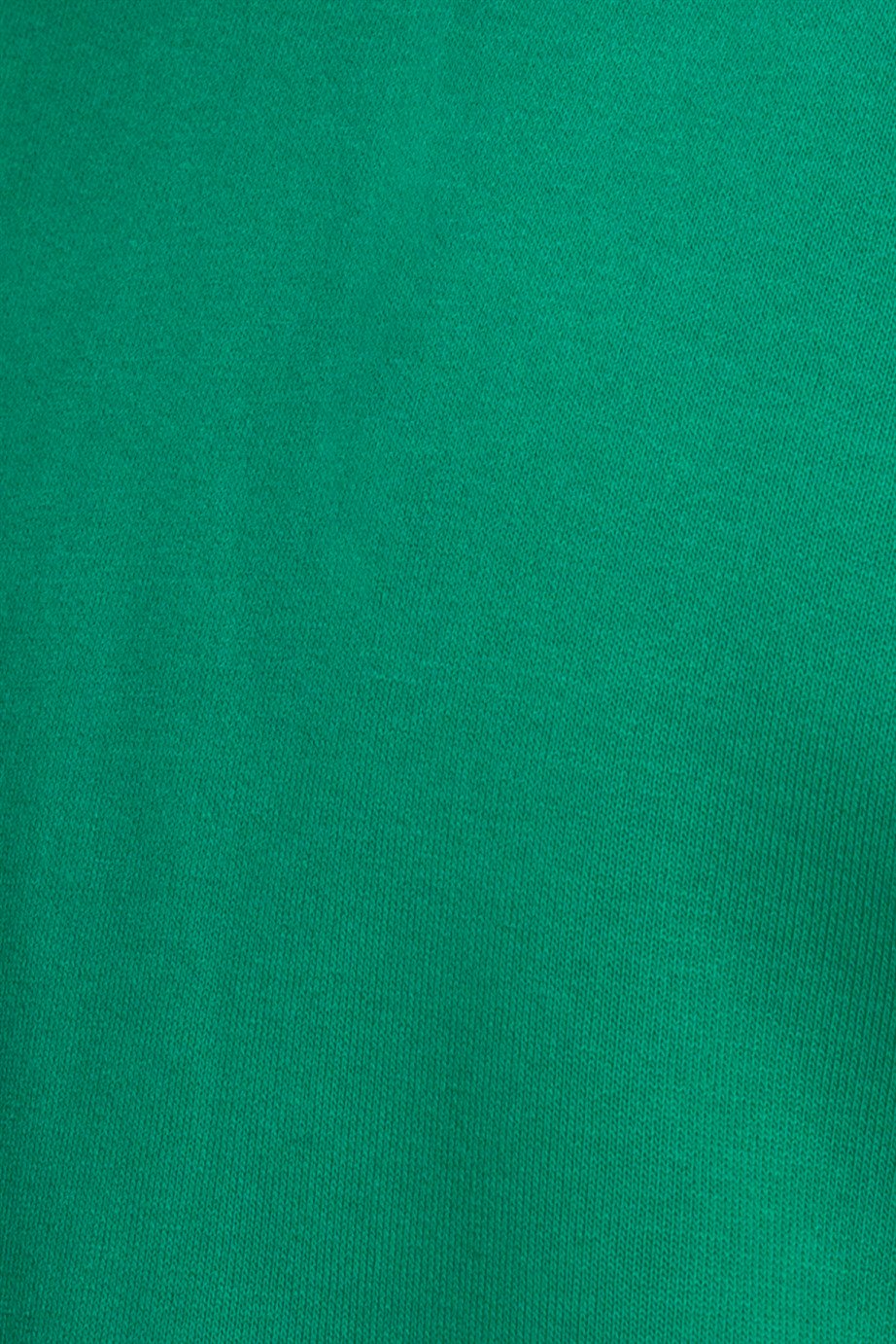 Pamuk Kapüşonlu Basıc Unisex Sweatshirt