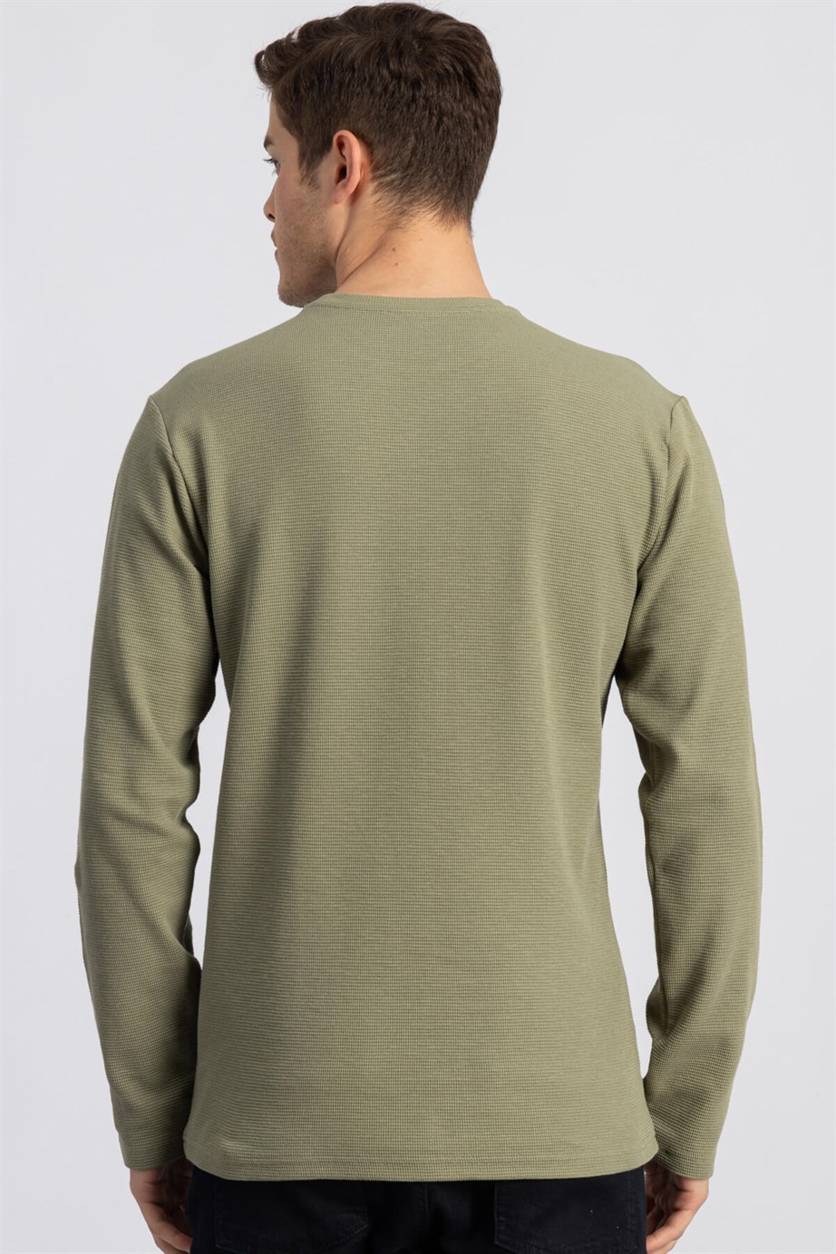 SWEATSHIRT TEXEL SWEATSHIRT