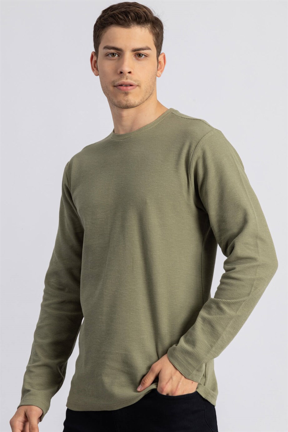 SWEATSHIRT TEXEL SWEATSHIRT