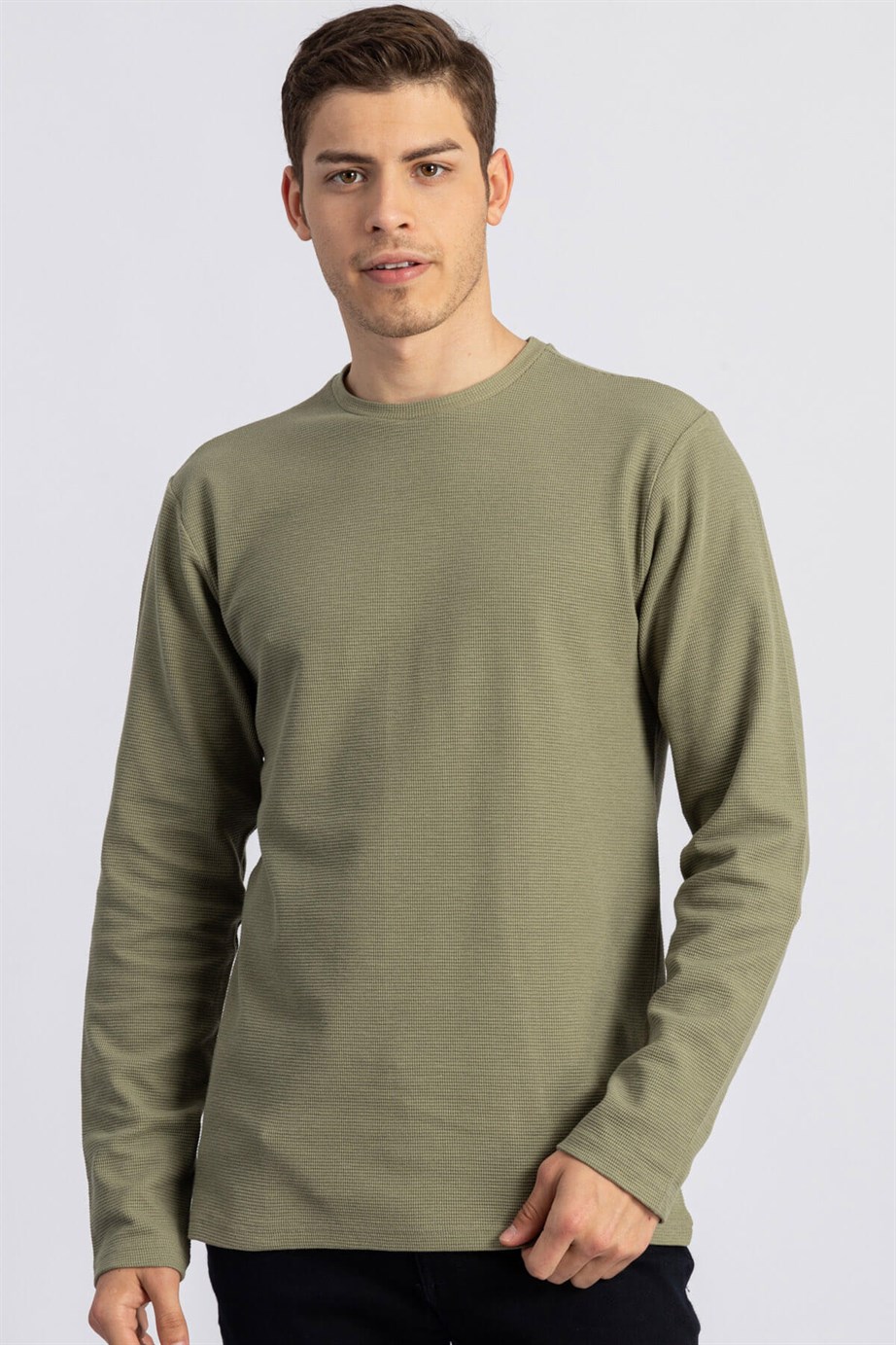 SWEATSHIRT TEXEL SWEATSHIRT