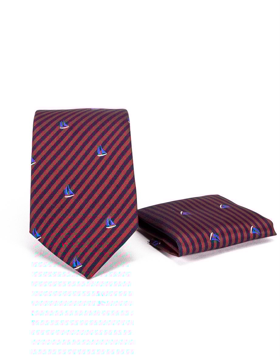 TIE HANDKERCHIEF CLASSIC MICRO-   KRAVAT TIE